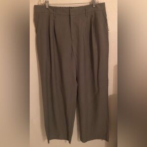 a new day Women’s Olive Classic Cut Pants